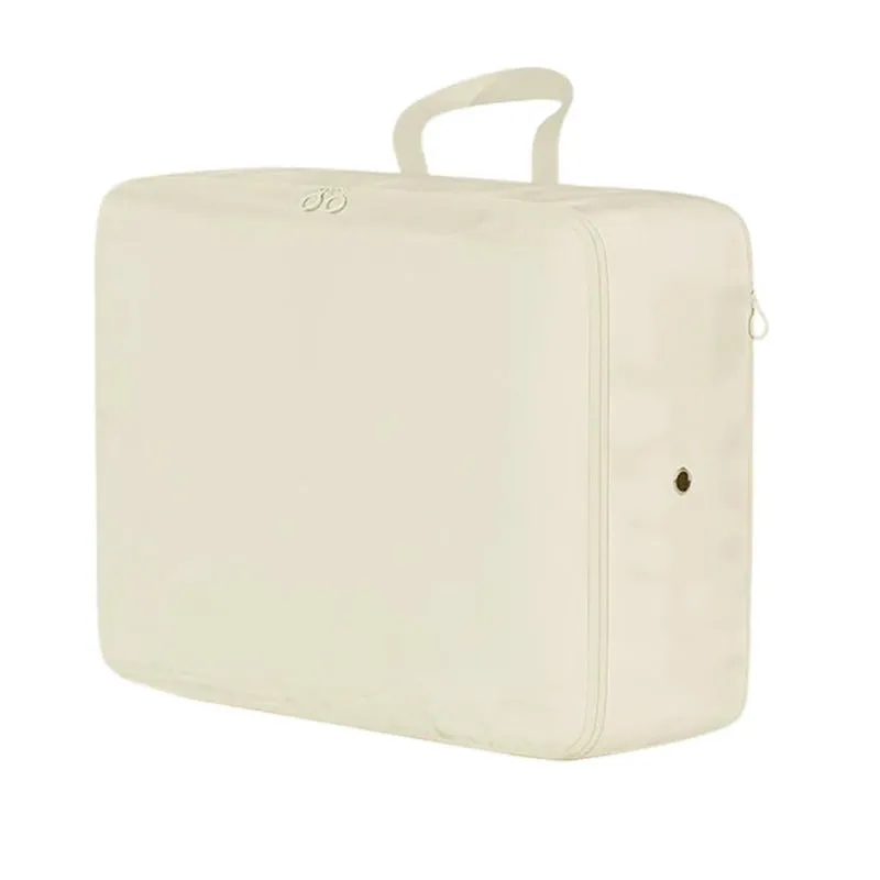 Fold n Keep Cloth Organiser - Beige media 1