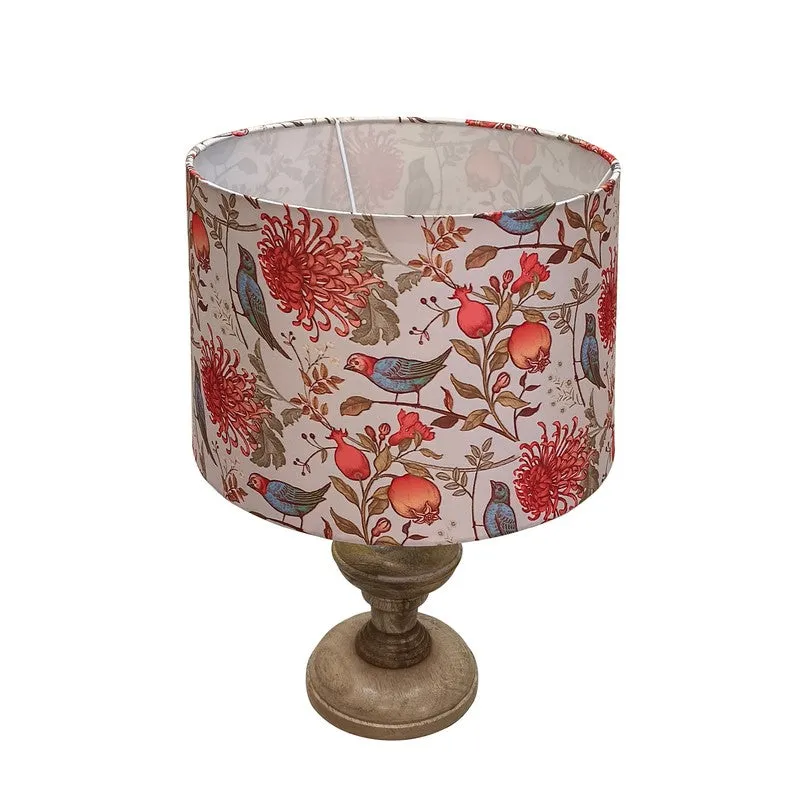 AviaryNest Wooden Table Lamp media 8