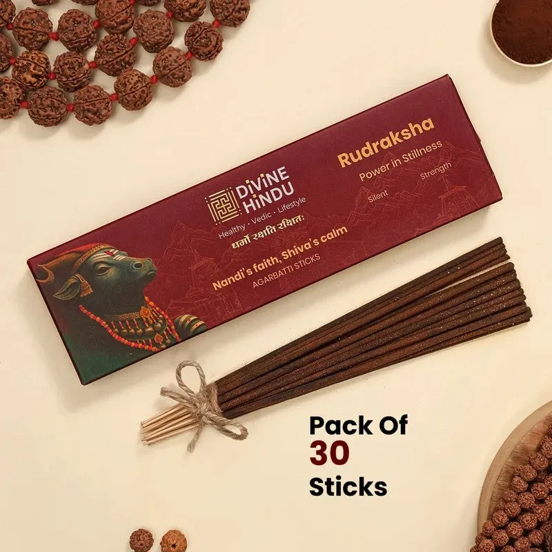 Sacred Feather Incense Holder With 30 Incense Sticks media 7
