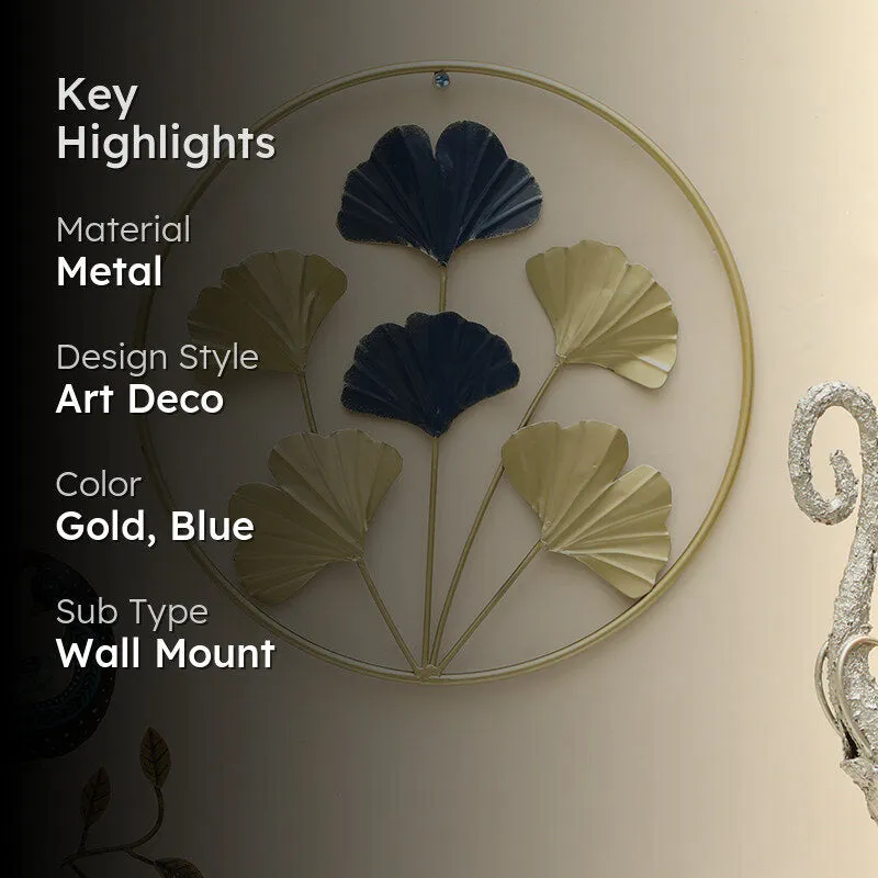 Whimsical Wrought Metal Wall Accent media 2