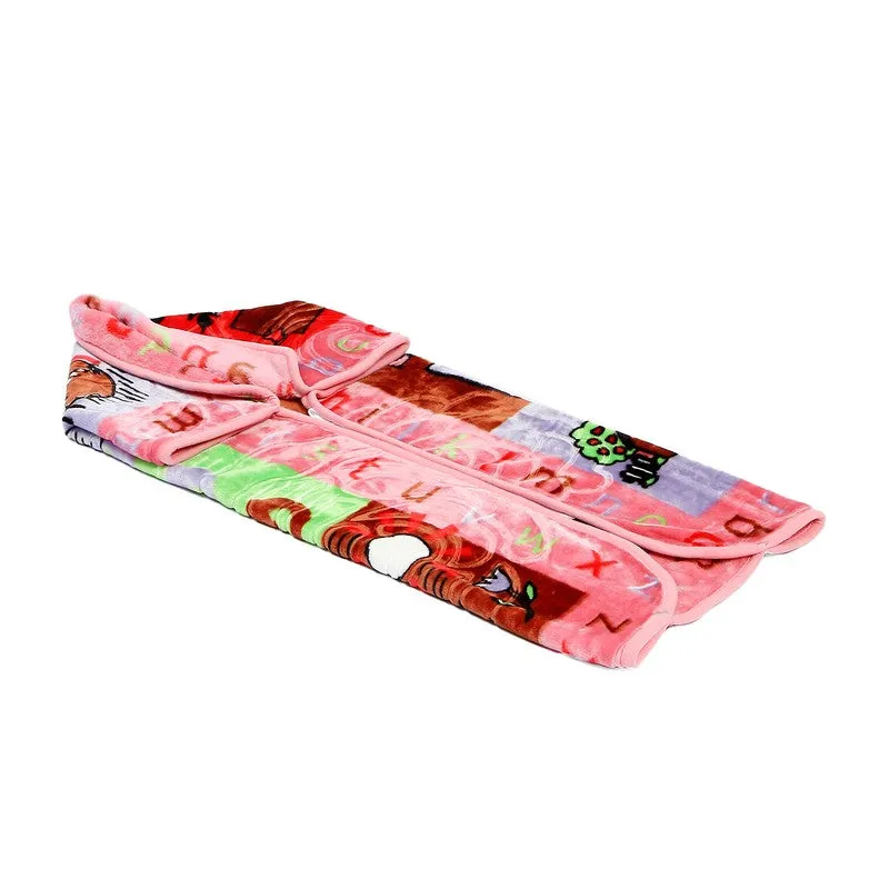 Monte Carlo Whimsical Wonderland Blanket - 553 GSM media 7