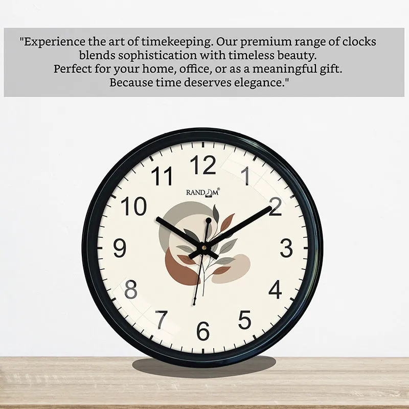 Astral Analog Wall Clock media 4