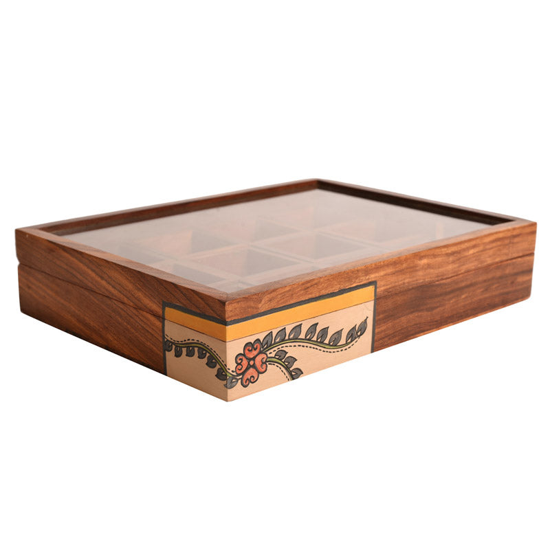 Saira Handcrafted Jwellery Organizer media 3