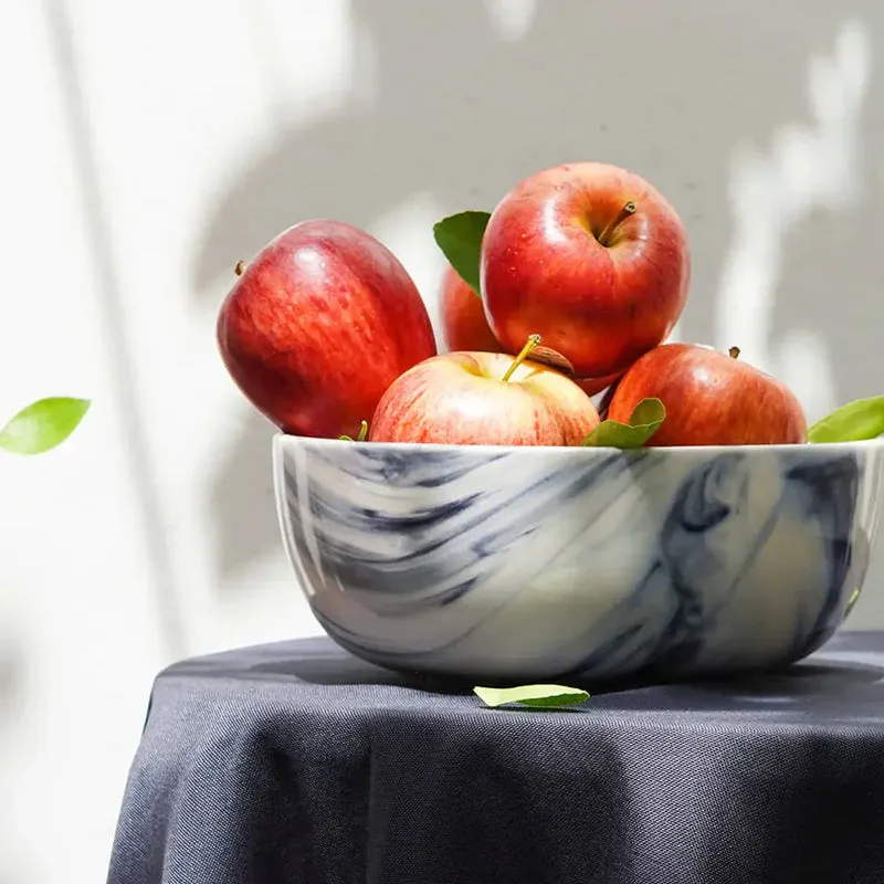 Betawi Handmade Serving Bowl media 5
