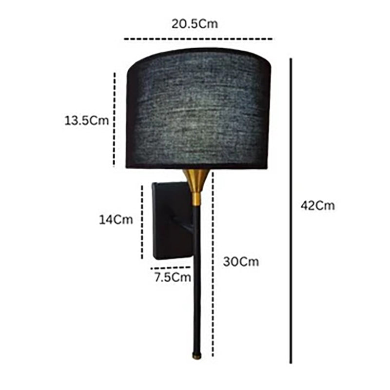 Forma Lume Metal Wall Lamp media 6