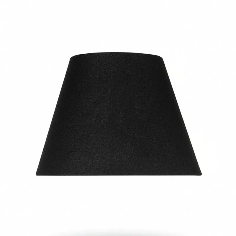 Classic Chic Lampshade - Black media 4