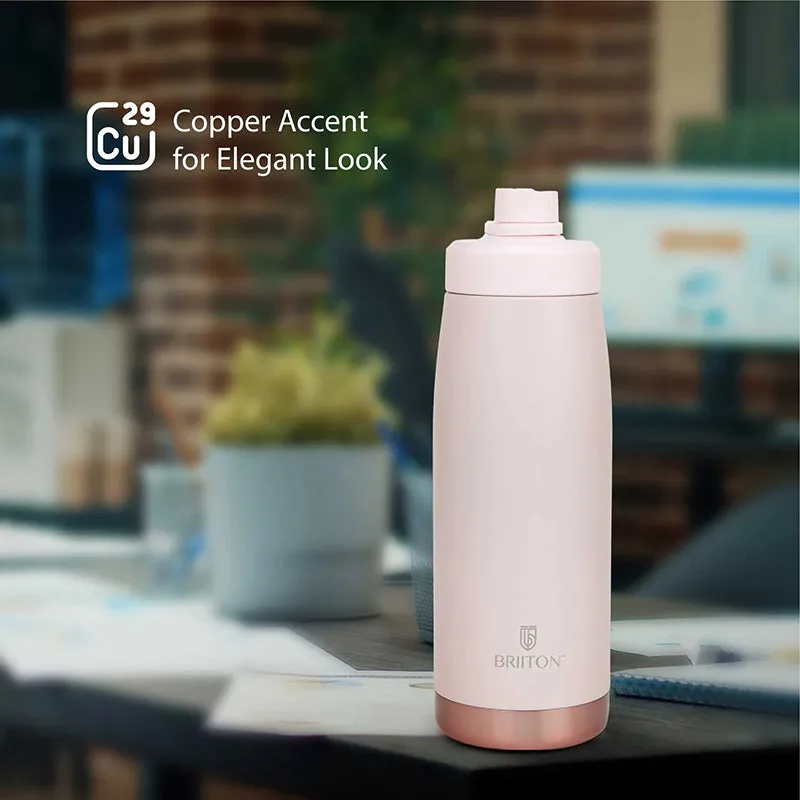 Drink Disco Water Bottle (Pink) - 1000 mL media 11