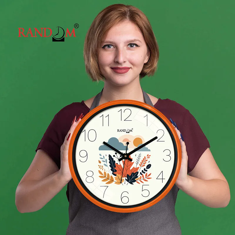 Horae Analog Wall Clock media 6