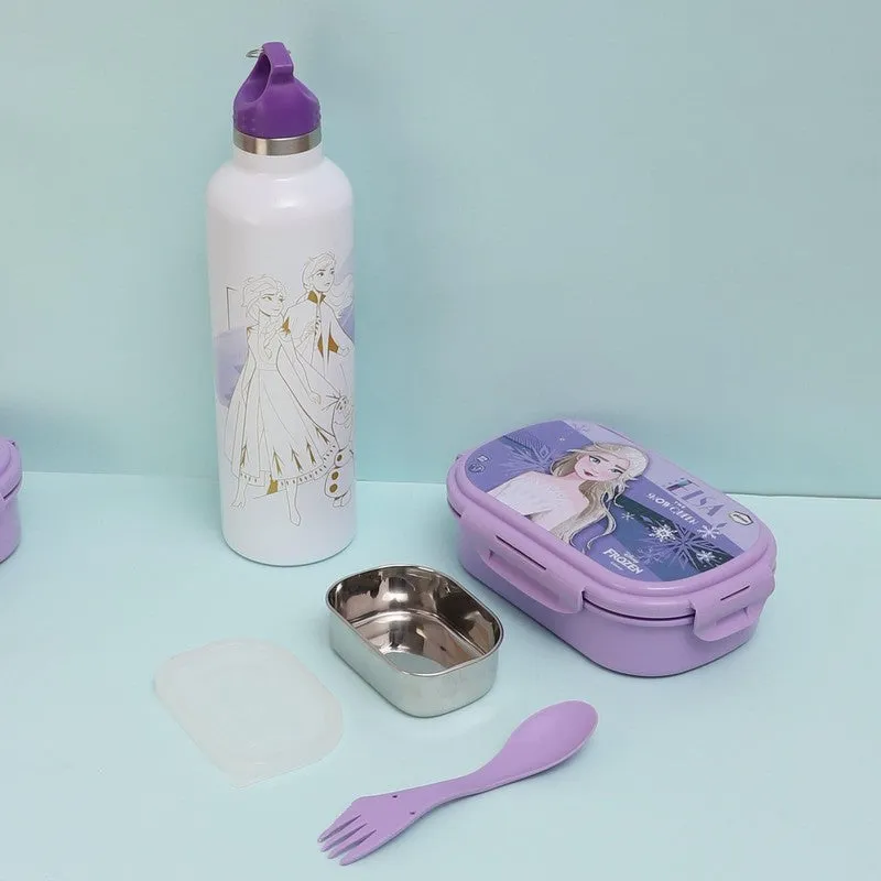 Isabelle Lunch Box 800 ML With 1000 ML Water Bottle - Two Piece Set media 3