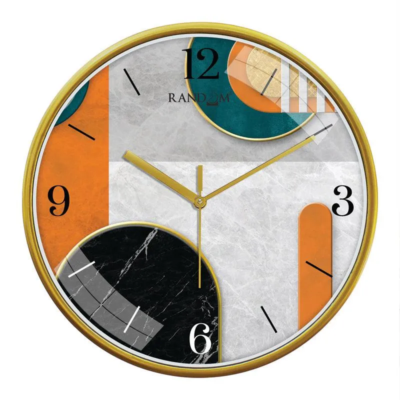 Solstitium Analog Wall Clock media 3