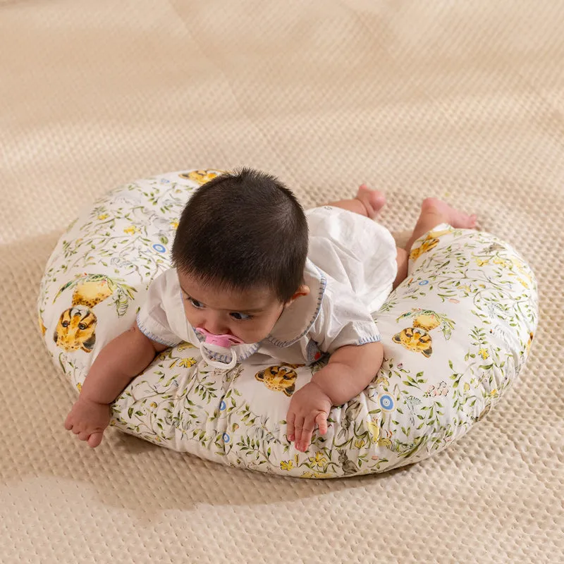 Pounce & Snuggle Feeding Pillow media 6