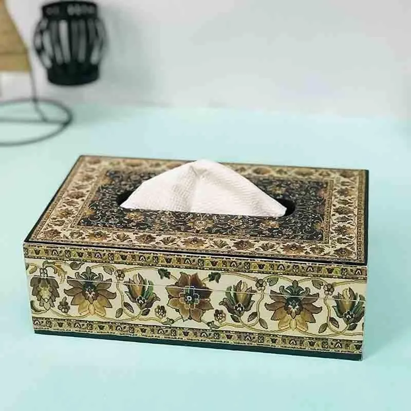 Inaayat Tissue Box media 5