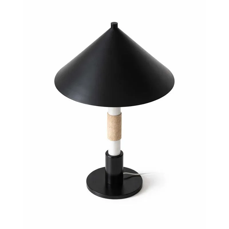 AarviDecor Ashford Accent Metal Table Lamp media 6