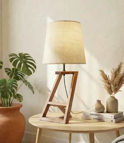 Wood · Jute