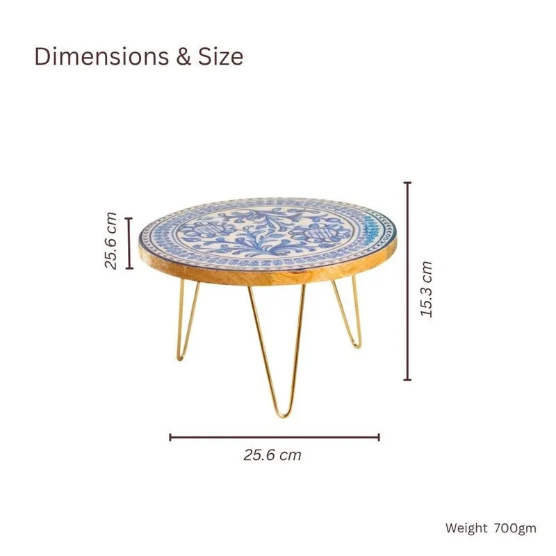Medina Charm Cake Stand media 8