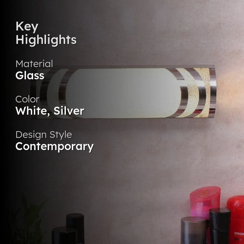 Aurora Root Glass Wall Lamp media 2