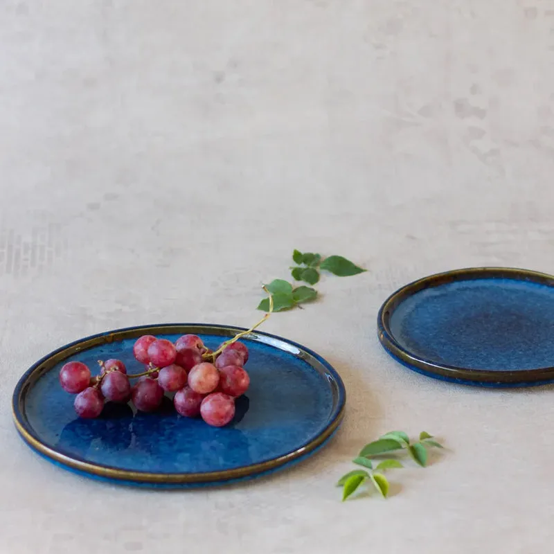 Givara Fino Handmade Quarter Plate - Set of Two media 4
