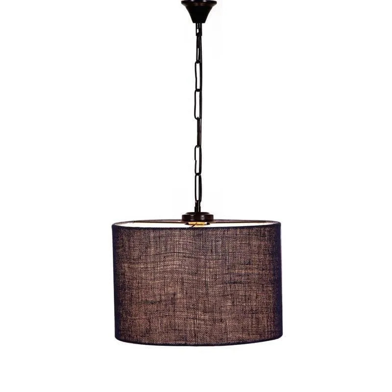 Nirvana Fabric Ceiling Lamp media 5