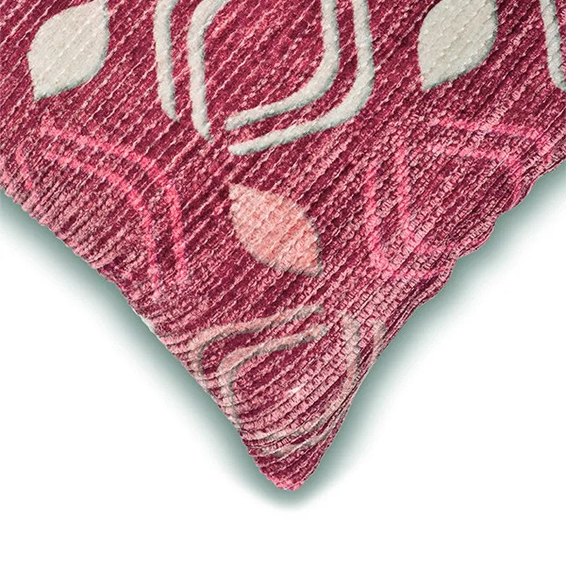 ShapeCraft Cushion Cover (Pink) - Set Of Three media 4