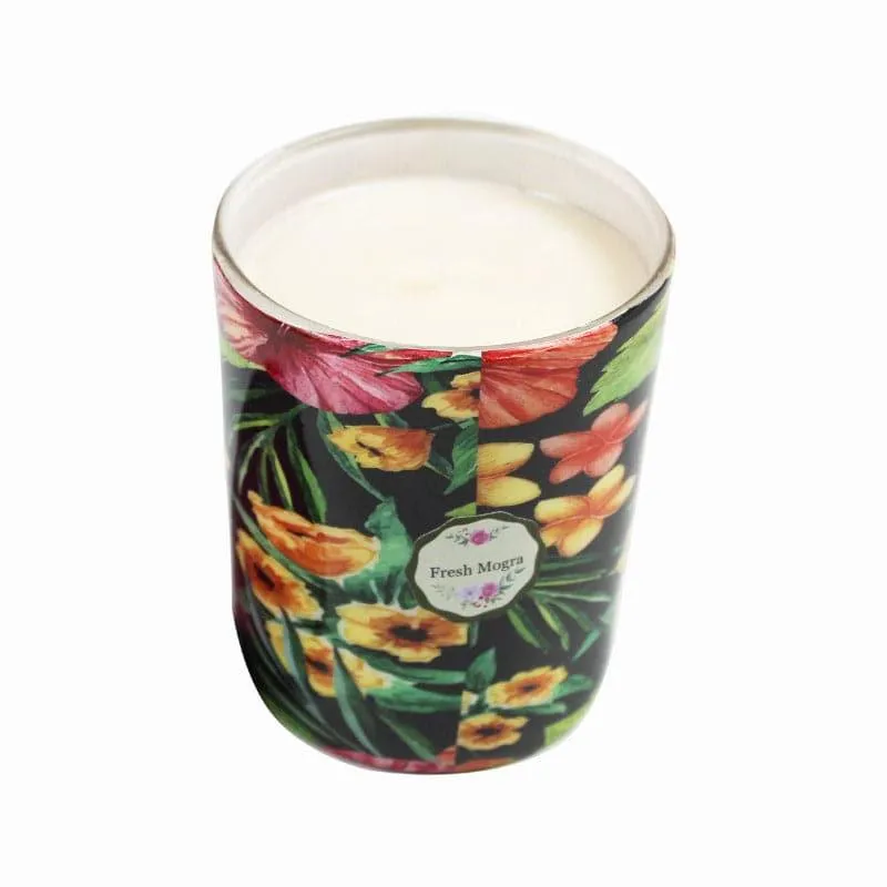 Tropical Tramp Scented Candle media 5