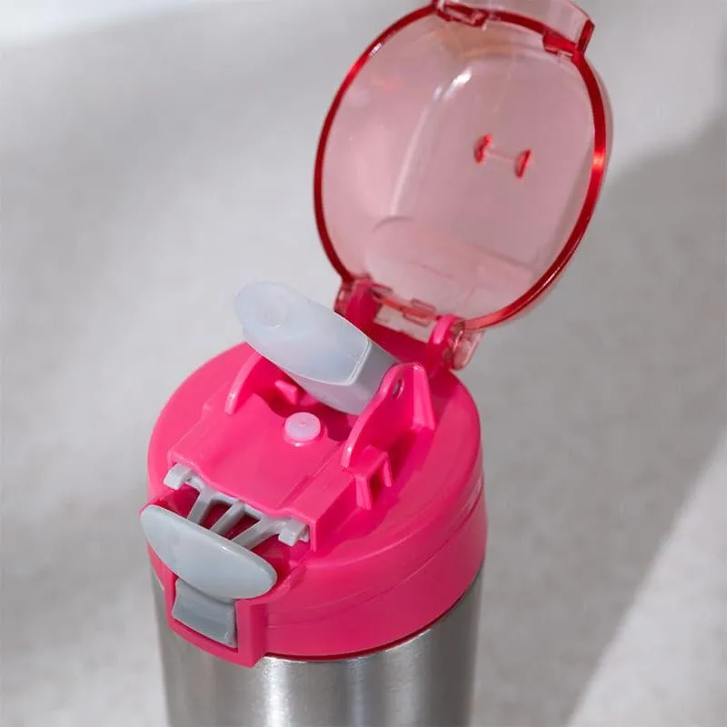 Sip Up Water Bottle (Pink) - 500 mL media 3