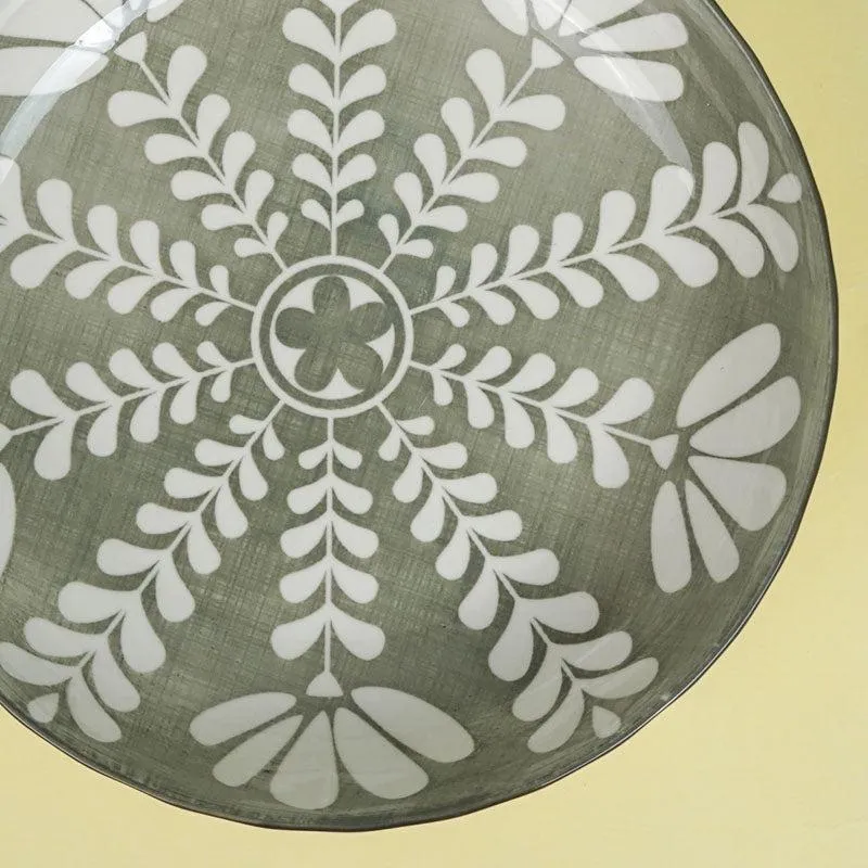 Rana Floral Quarter Plate - Set Of Two media 6