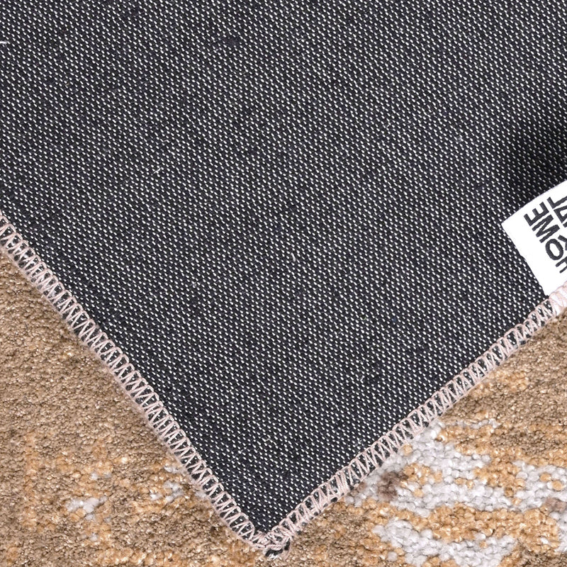 Anira Soft Pile Anti-Skid Carpet - Grey media 4