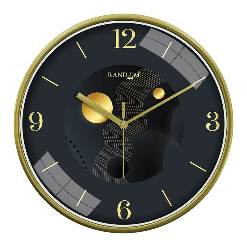 Tempus Orb Wall Clock media 3