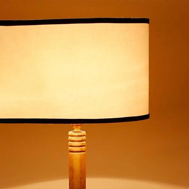 Tripod Floor Lamp - White media 4