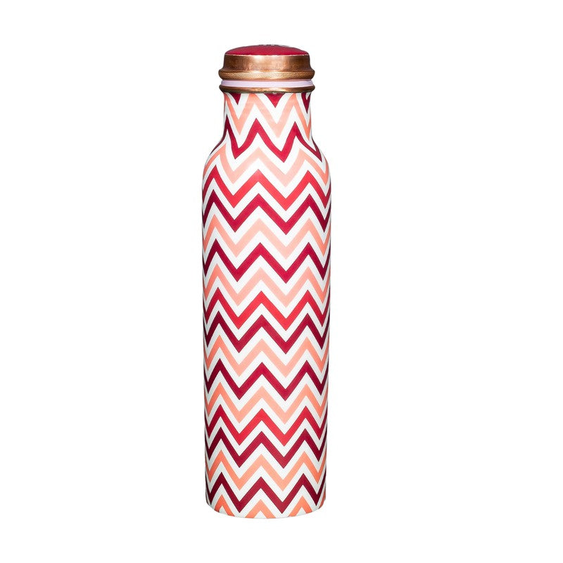 AquaTrail Copper Water Bottle - 1000 mL media 4