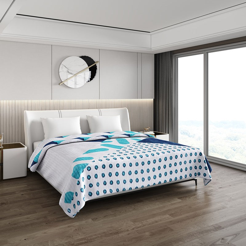Monte Carlo Aqua Harmony Blanket - 900 GSM