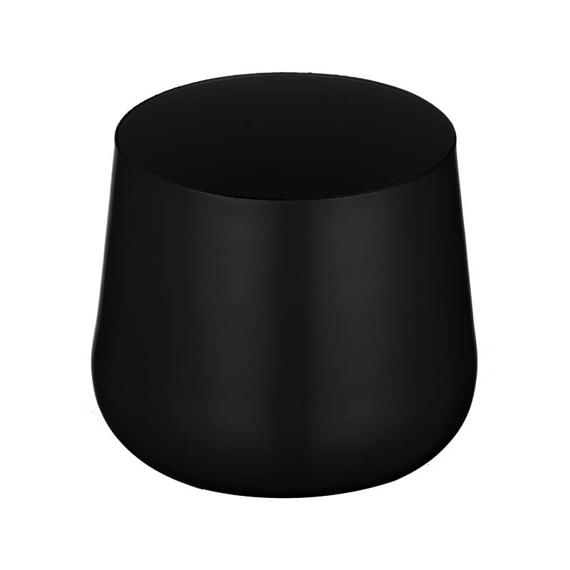 Melva Handcrafted Planter - Black media 8