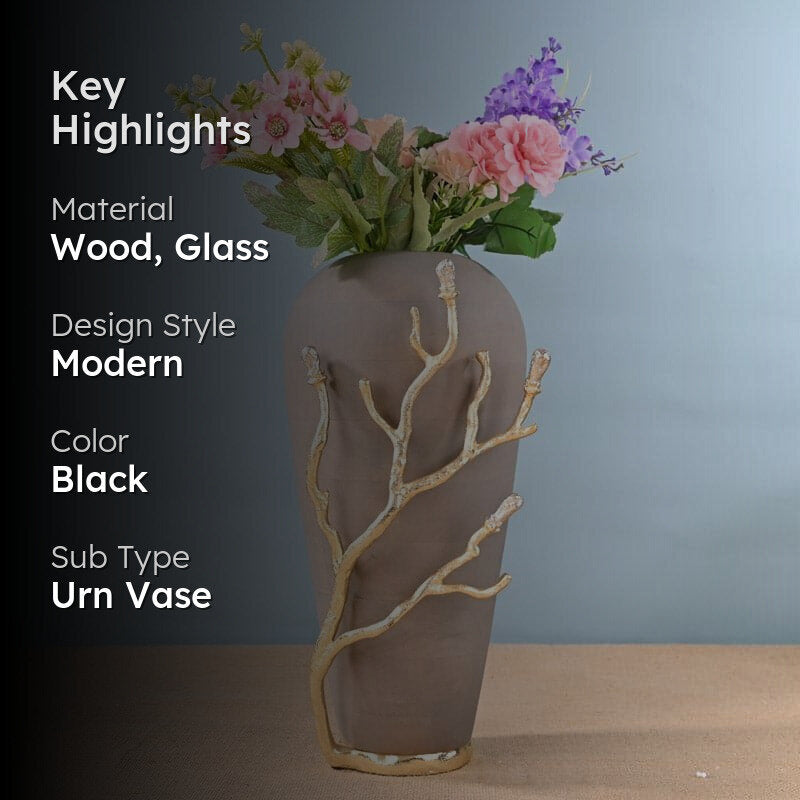 Brach Base Vase media 2