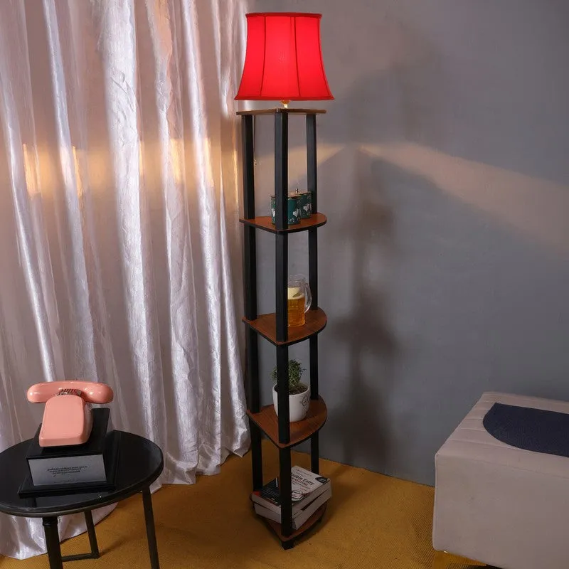 TubeAura Glow Floor Lamp (Red) media 4