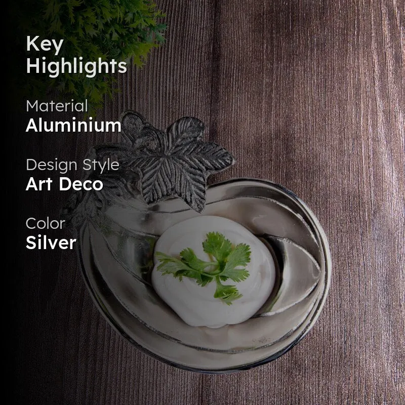 Aubergine Fuse Aluminum Platter media 2