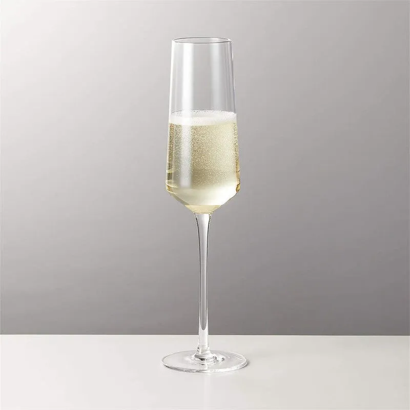 Dolven Champagne Glass(250 mL) - Set Of Six media 6