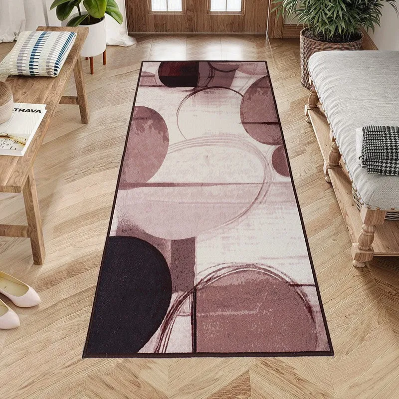 Mingle Nylon Runner Rug media 3