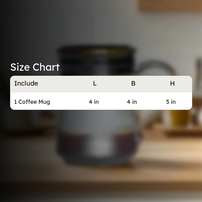 Happy Hours Coffee Mug - 500 mL media 5