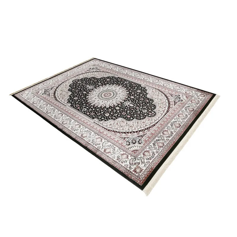 Zayra Art Silk Carpet media 4