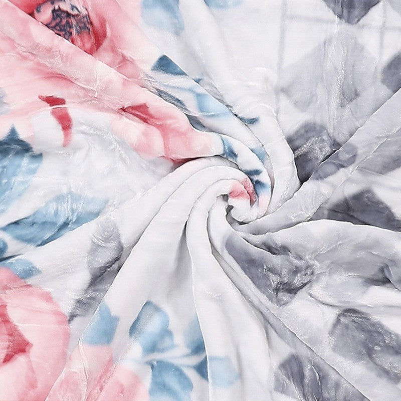 Monte Carlo Blossom Breeze Blanket - 895 GSM media 6