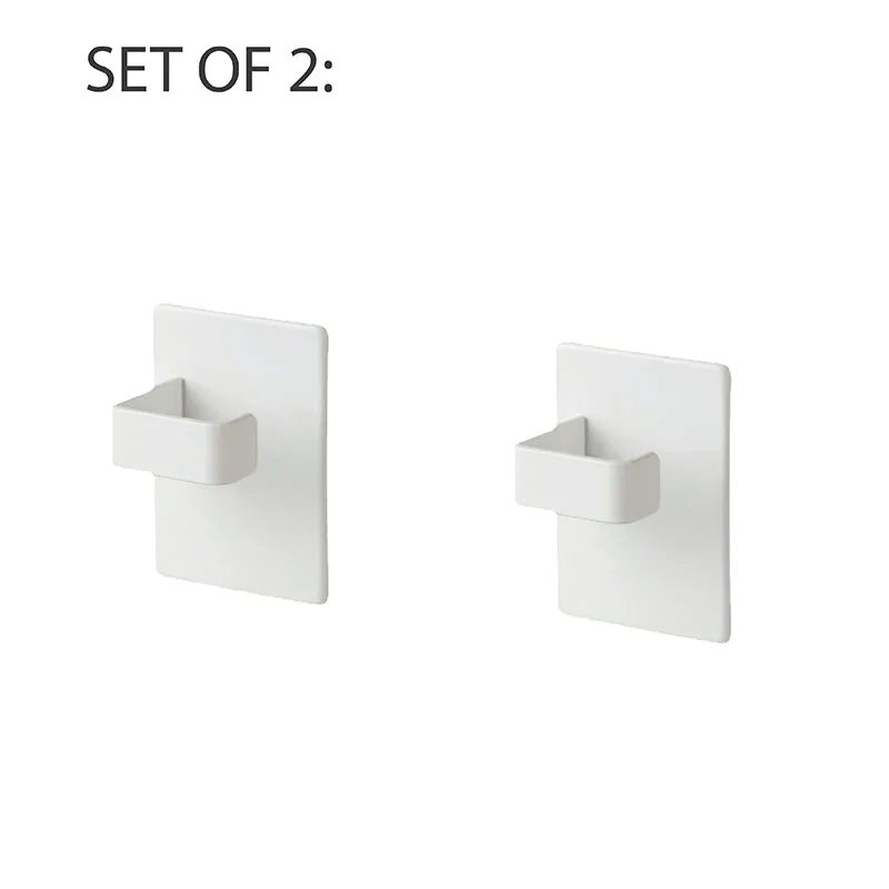 Fixon Key Wall Hook - White media 9