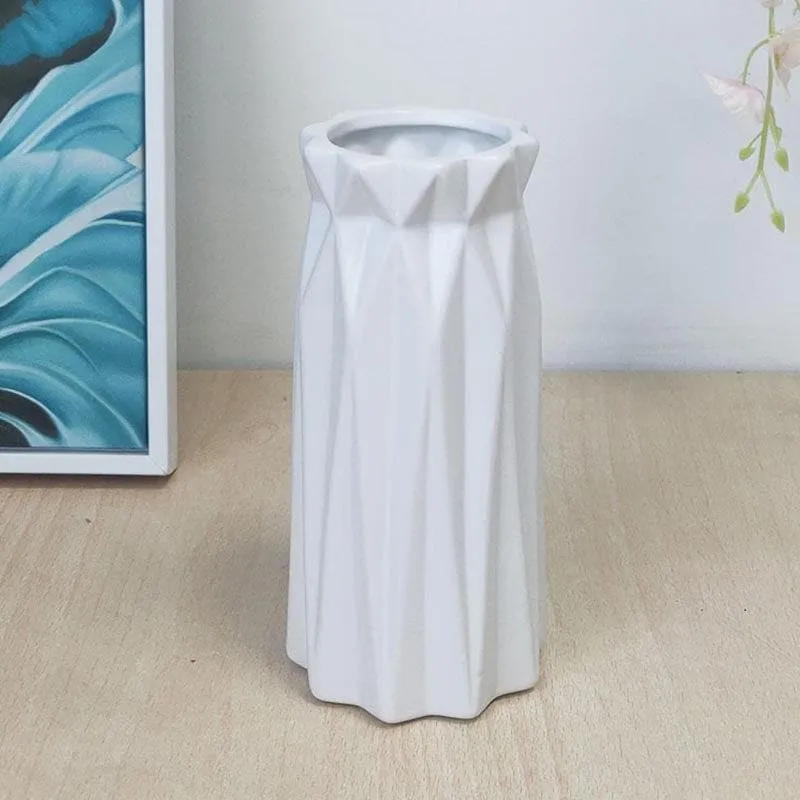 Funkadelic Flower Vase - White media 1