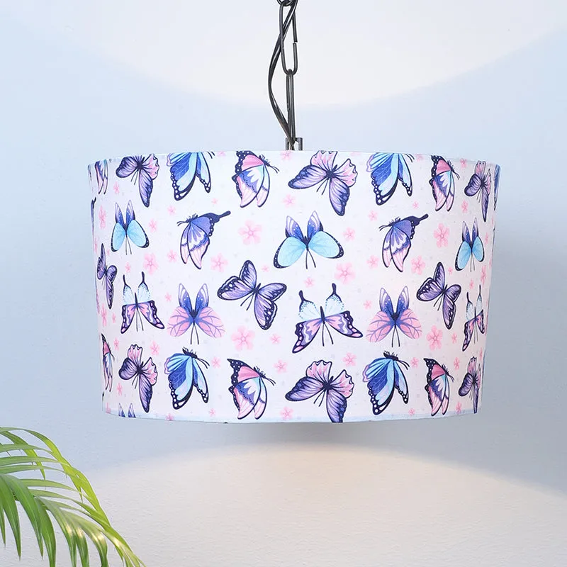 Petulada Printed Iron Ceiling Lamp media 4