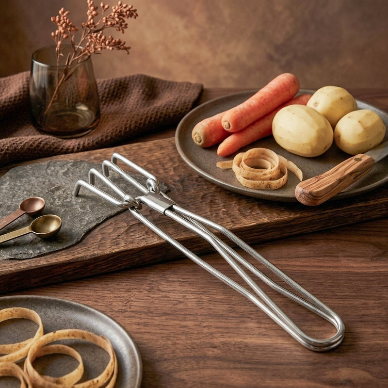 Wonky Tongs media 4
