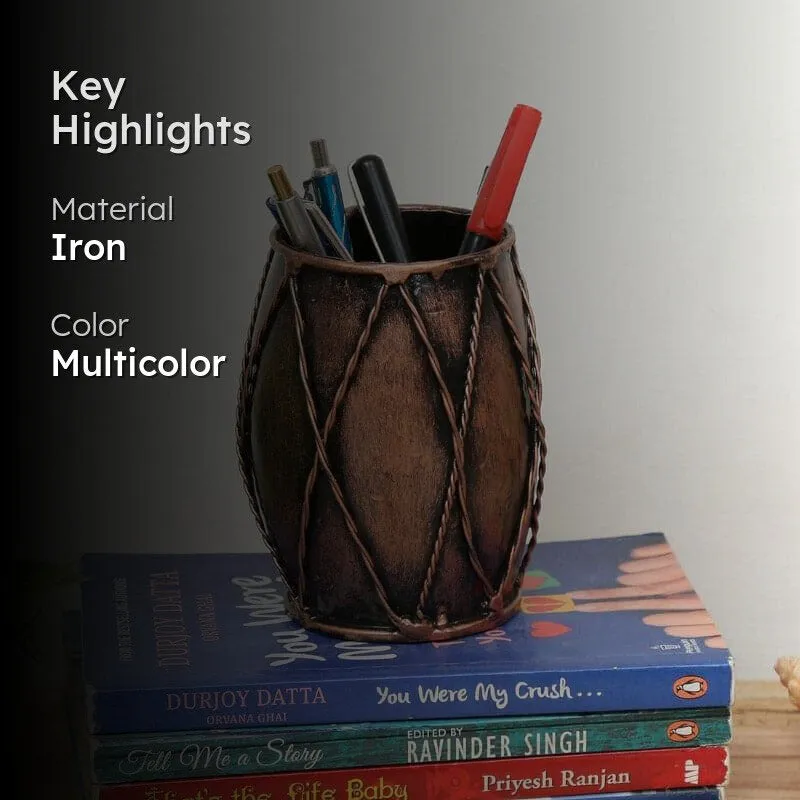 Ancient Barrel Stationary Holder media 2