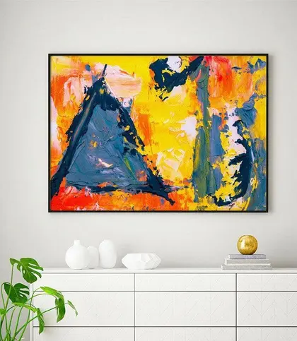 Polystyrene · Canvas