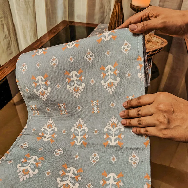 Drapelle Table Runner media 5
