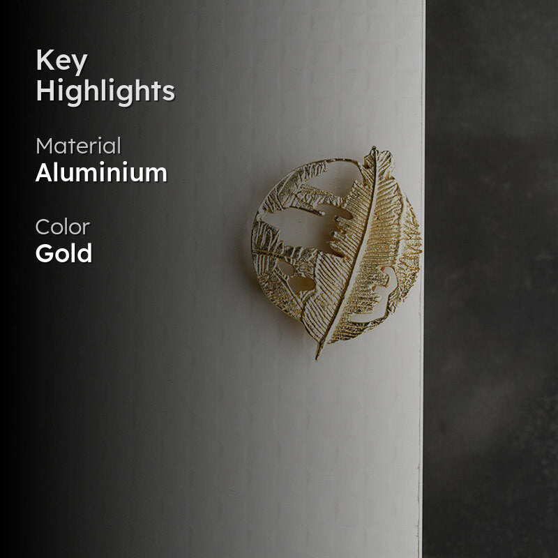 Autumn Handmade Door Knob media 2