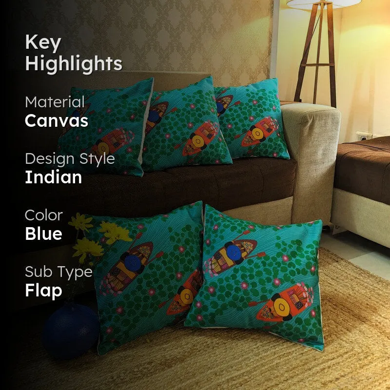 Aqua Adventures - Set Of Five media 2