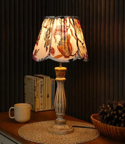 Wood · Cotton